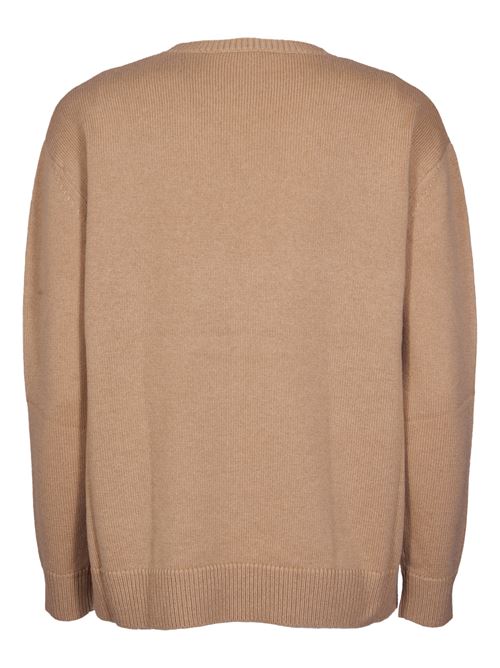 Camel Plata pullover MAX MARA | 2421366222600025